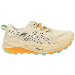 Asics Trabuco Max 3 Mens Light Brown Trainers