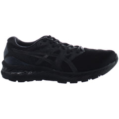 Asics Gel-Nimbus 23 Mens Black Running Trainers