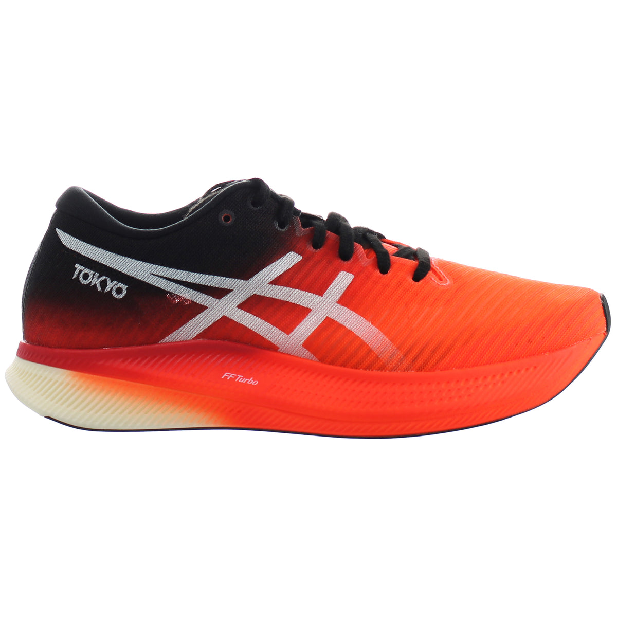 Asics Metaspeed Edge Mens Red Trainers