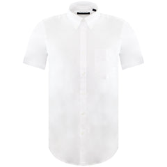 Ben Sherman Oxford Mens White Shirt