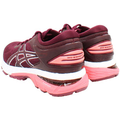 Asics Gel-Kayano 25 Womens Pink Running Trainers