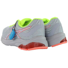 Asics Gel-Pulse 11 Lite-Show Womens Grey Running Trainers