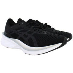 Asics Novablast Womens Black Running Shoes