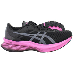 Asics Novablast Womens Black Running Shoes
