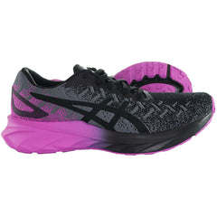 Asics Dynablast Womens Black Trainers