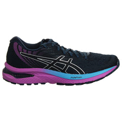 Asics Gel-Cumulus 22 Womens Black Running Shoes