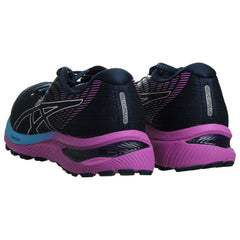 Asics Gel-Cumulus 22 Womens Black Running Shoes