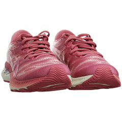 Asics Gel-Nimbus Womens Pink Running Trainers