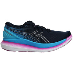 Asics GlideRide 2 Womens Blue Running Trainers