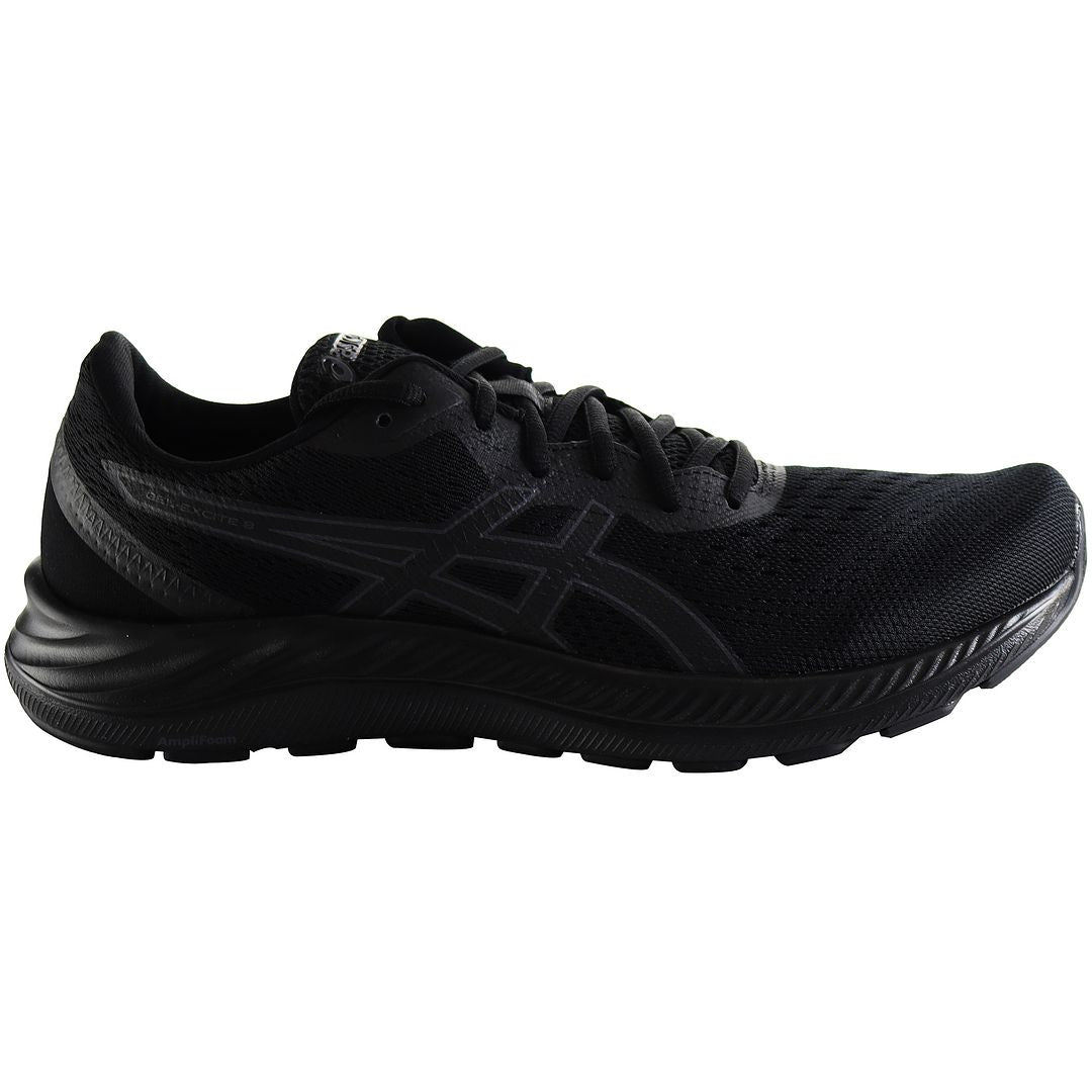 Asics Gel-Excite Womens Black Trainers