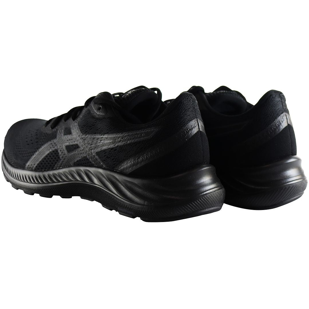 Asics Gel-Excite Womens Black Trainers