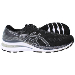 Asics Gel-Kayano 28 Womens Black Running Shoes
