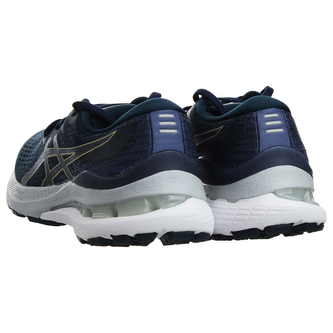 Asics Gel-Kayano 28 Womens Blue Running Trainers