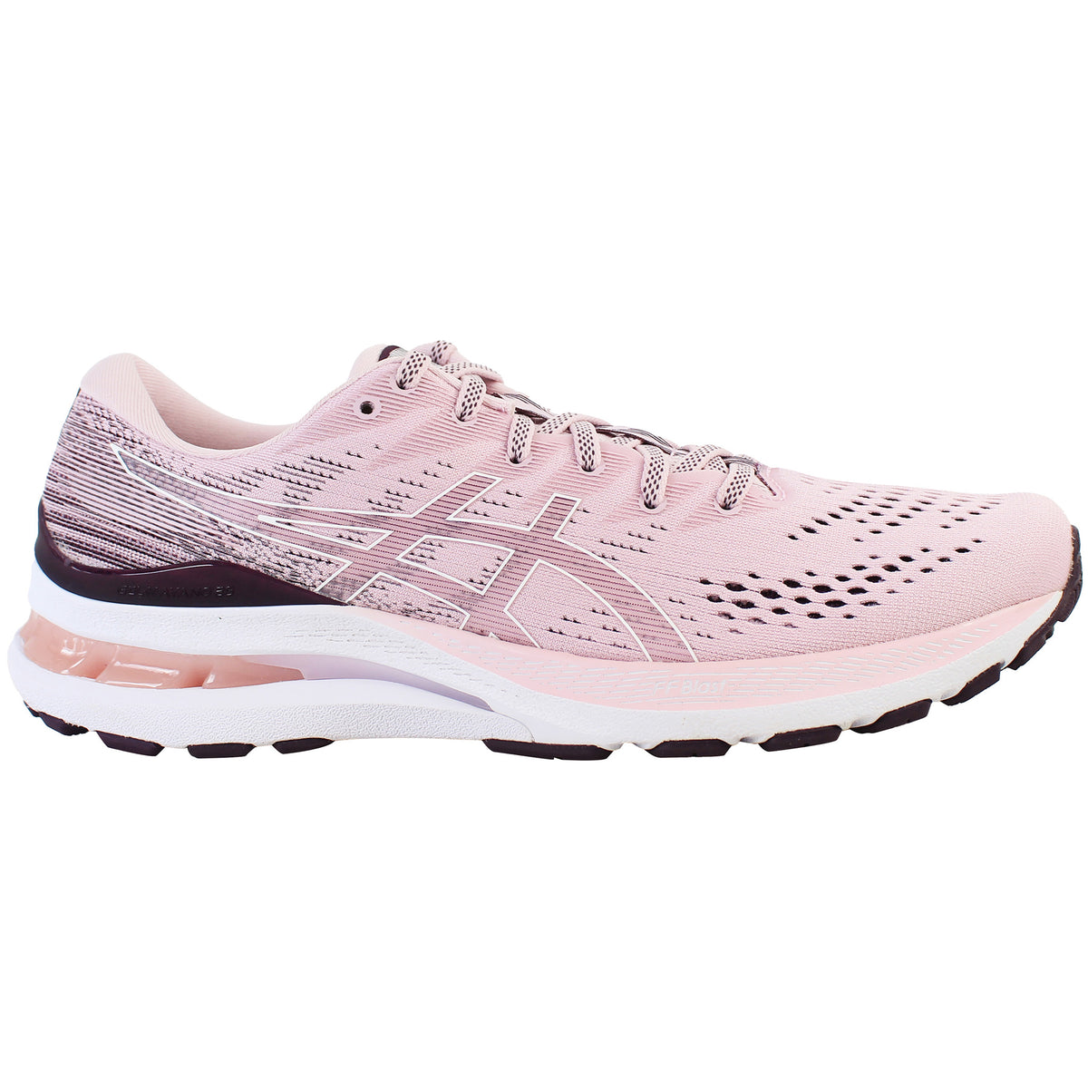 Asics Gel-Kayano 28 Womens Pink Running Shoes