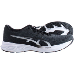 Asics Dynablast 2 Womens Black Running Trainers