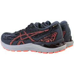 Asics Gel-Cumulus 23 Gore-Tex Womens Grey Running Shoes