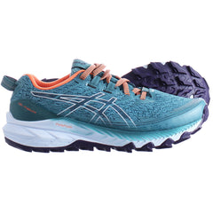 Asics Gel-Trabuco 10 Womens Blue Trainers