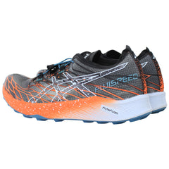 Asics Fujispeed Womens Black Running Shoes