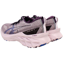 Asics Novablast 2 LE Womens Pink Running Shoes