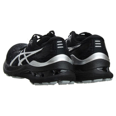 Asics Gel-Kayano 28 Platinum Womens Black Running Trainers