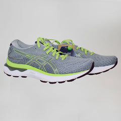 Asics Gel-Nimbus 24 Womens Grey Running Trainers NO BOX