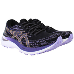 Asics Gel-Kayano 29 Womens Black Running Shoes