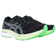 Asics Gel-Kayano 29 Womens Black Running Shoes