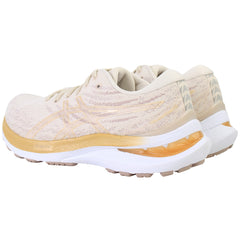 Asics Gel-Kayano 29 Womens Beige Running Shoes
