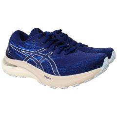 Asics Gel-Kayano 29 Womens Blue Running Shoes