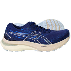 Asics Gel-Kayano 29 Womens Blue Running Shoes