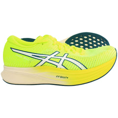 Asics Magic Speed 2 Womens Yellow Trainers