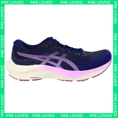 Asics Gel-Kayano Lite 3 Womens Blue Running Shoes NO BOX