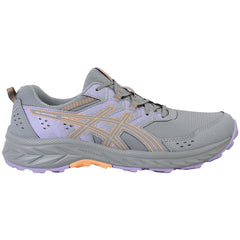Asics Gel-Venture 9 Womens Grey Running Shoes