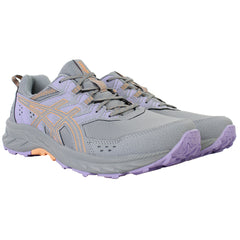 Asics Gel-Venture 9 Womens Grey Running Shoes