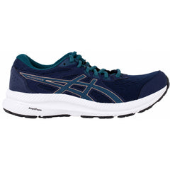 Asics Gel-Contend 8 Womens Navy Running Shoes