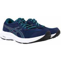 Asics Gel-Contend 8 Womens Navy Running Shoes