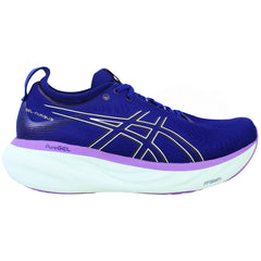 Asics Gel-Nimbus 25 Womens Purple Running Shoes