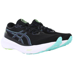 Asics Gel-Kayano 30 Womens Black Running Shoes