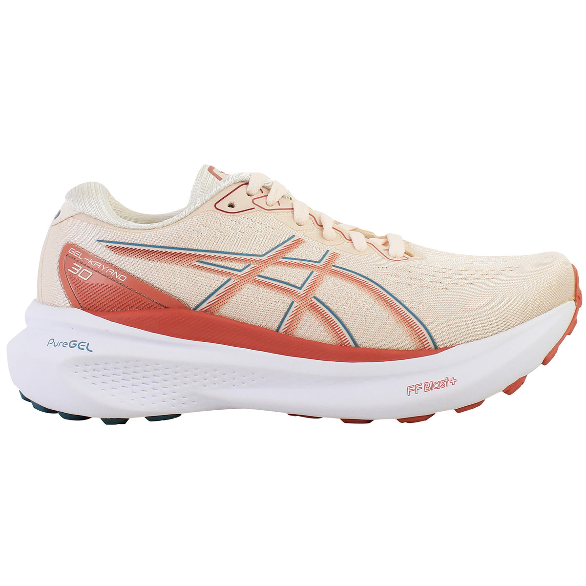 Asics Gel-Kayano 30 Womens Light Pink Running Shoes