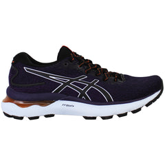 Asics Gel-Nimbus 24 TR Womens Dark Purple Running Shoes