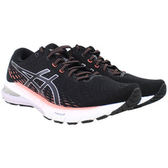 Asics Gel-Pursue 8 Womens Black Running Shoes