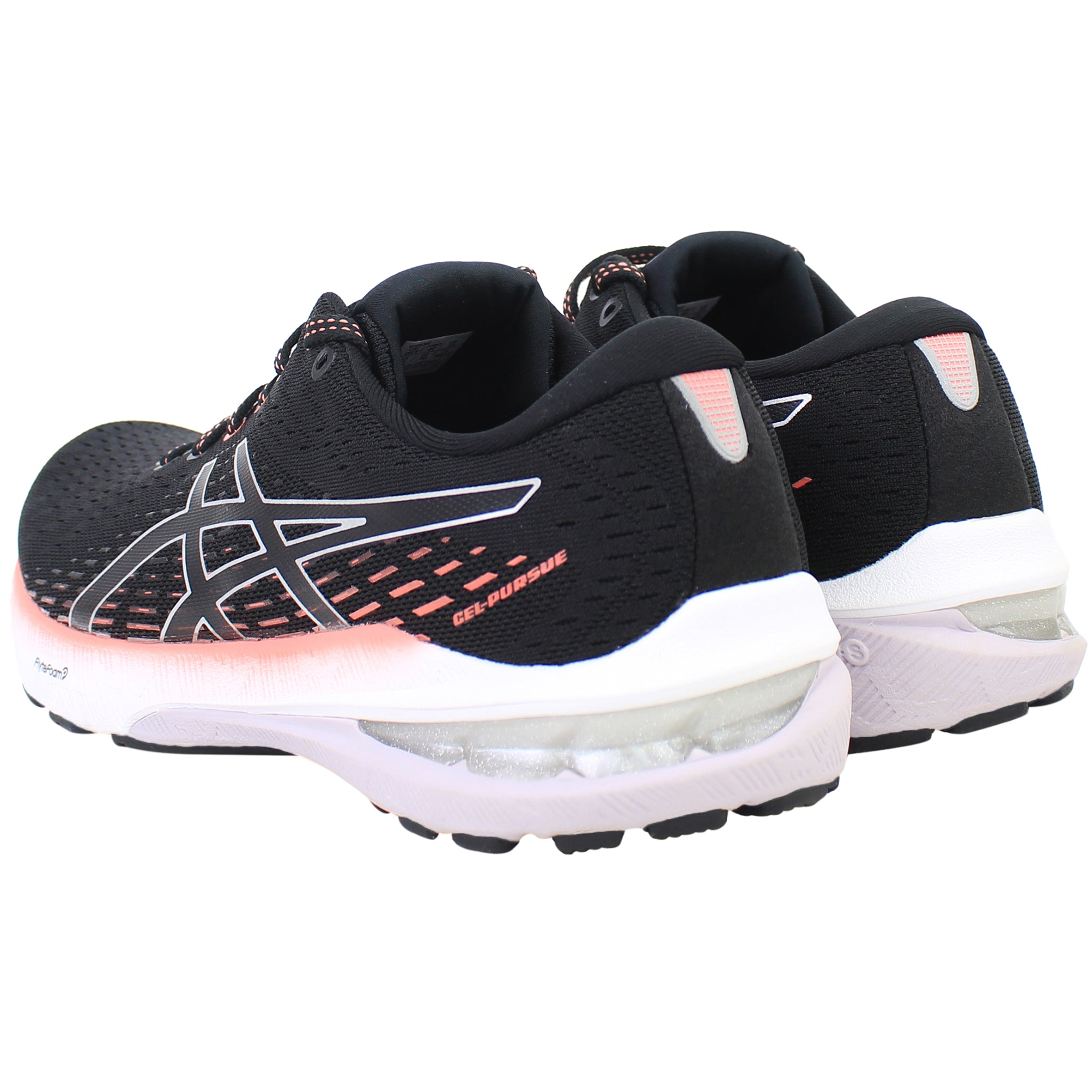 Asics Gel-Pursue 8 Womens Black Running Shoes