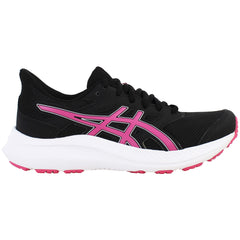 Asics Jolt 4 Womens Black Running Shoes