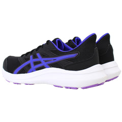 Asics Jolt 4 Womens Black Running Shoes