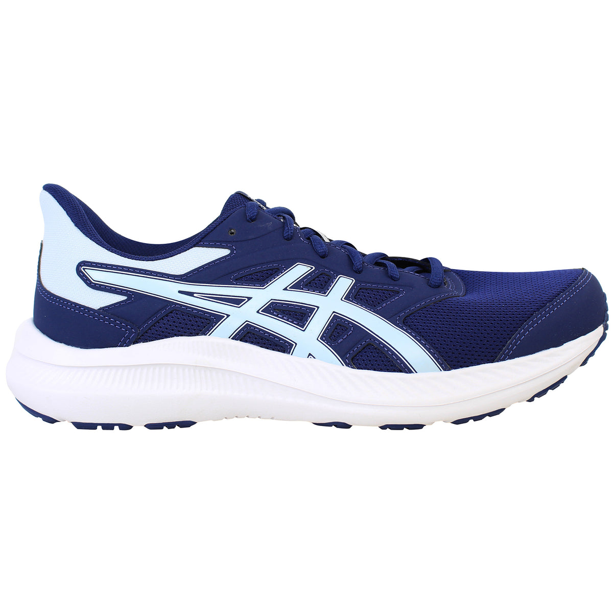 Asics Jolt 4 Womens Navy Running Shoes