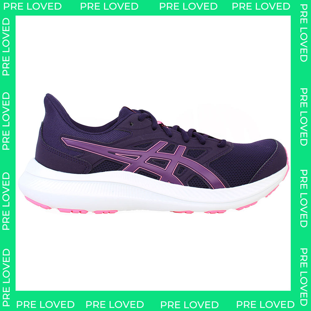 Asics Jolt 4 Womens Purple Running Shoes NO BOX