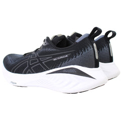 Asics Gel-Cumulus 25 Womens Black Running Shoes