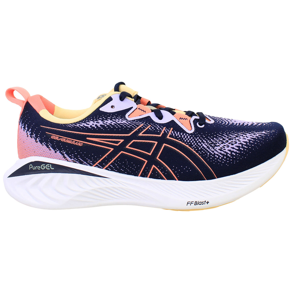 Asics Gel-Cumulus 25 Womens Purple Running Shoes