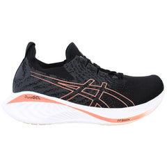 Asics Gel-Cumulus 25 MK Womens Black Running Shoes