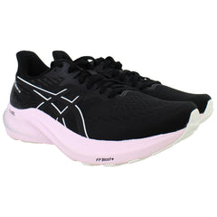 Asics GT-2000 12 Womens Black Running Shoes